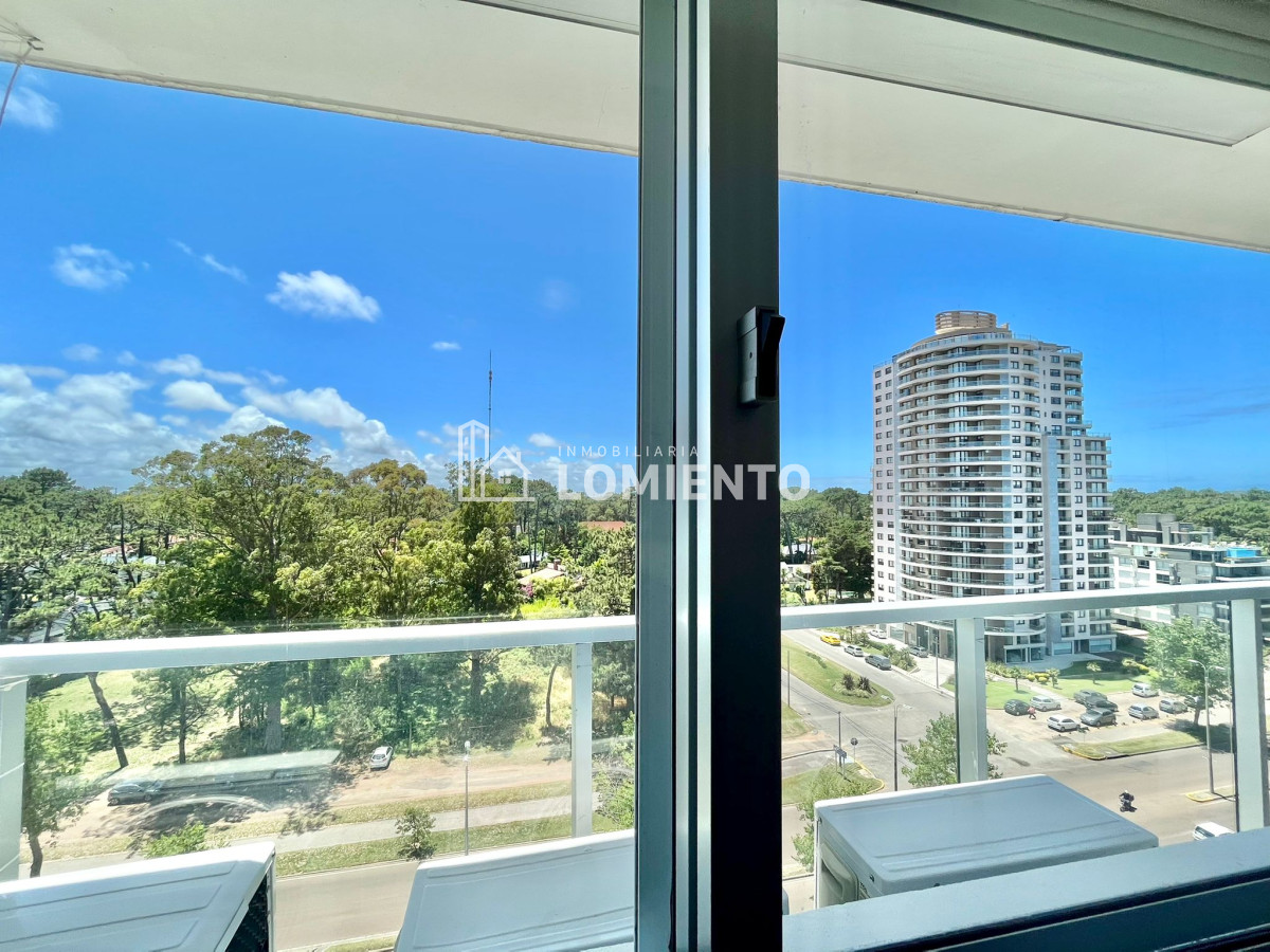 Apartamento ID.1234 - Alquiler por temporada apartamento dos dormitorios en zona Roosevelt