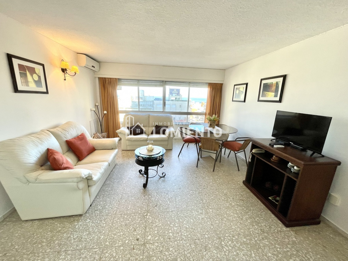 Apartamento ID.188 - Alquiler temporada apartamento 3 dormitorios Zona Peninsula 