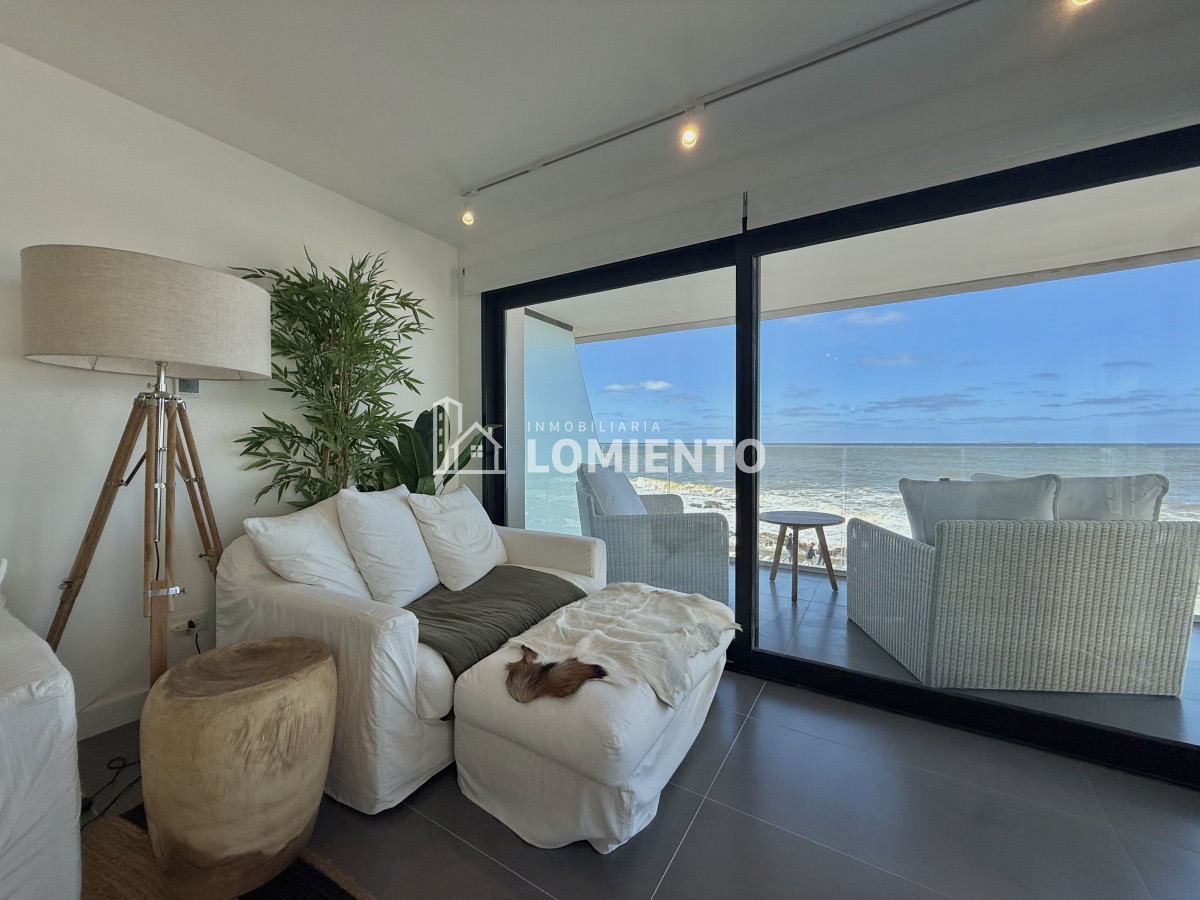 Apartamento ID.1711 - Venta- alquiler temporada apartamento 3 dormitorios Edificio Bonaire IV