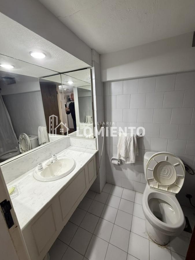 Apartamento ID.1835 - Venta apartamento Monoambiente con terraza y Garaje