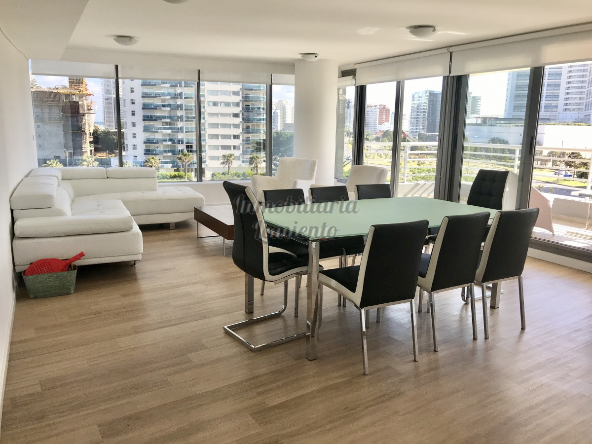 Apartamento ID.935 - Venta apartamento 3 dormitorios Torre Alexander Boulevard