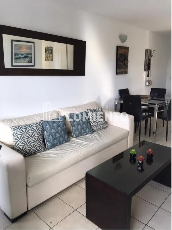 Apartamento ID.1119 - Alquiler temporada apartamento 1 dormitorio con parrillero propio Aidy Grill
