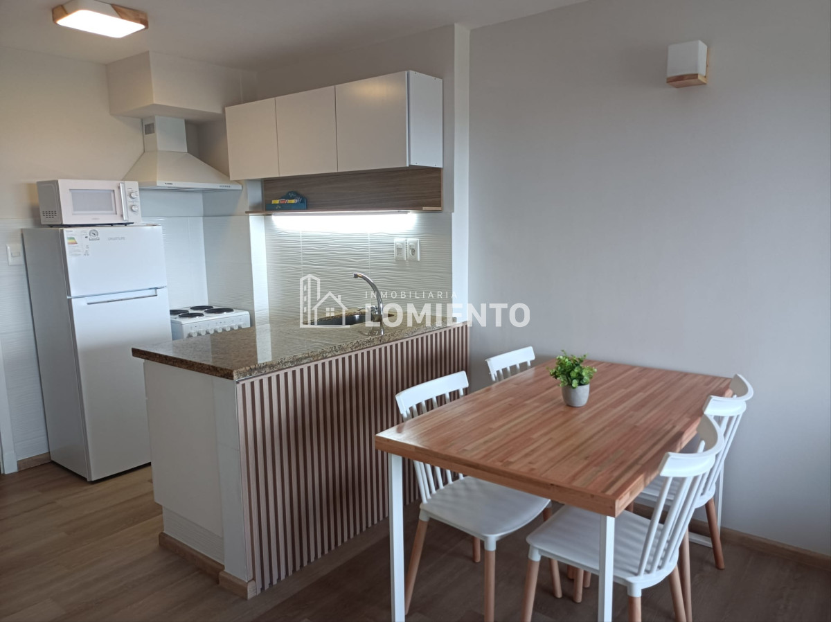 Apartamento ID.1464 - Alquiler temporada apartamento 1 dormitorio Jardines del Country