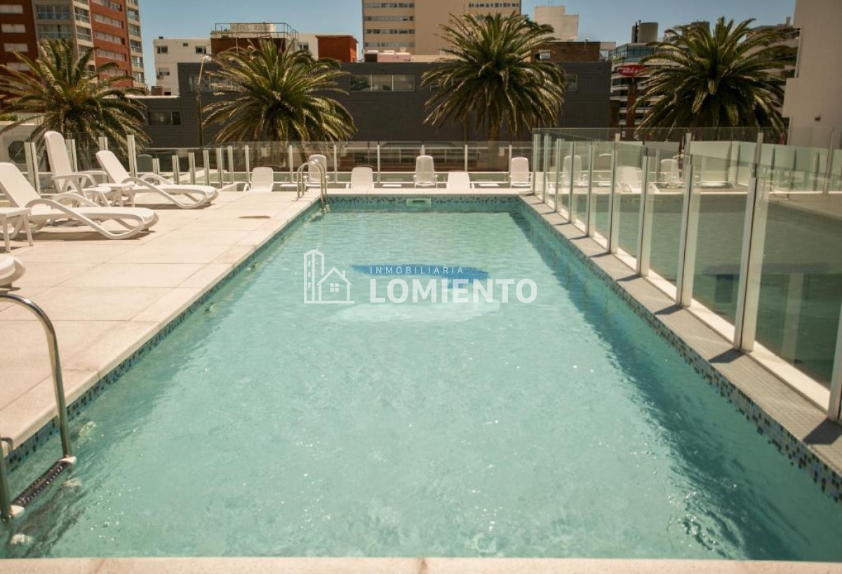 Apartamento ID.1486 - Alquiler temporada apartamento 3 dormitorios Edificio Bonaire