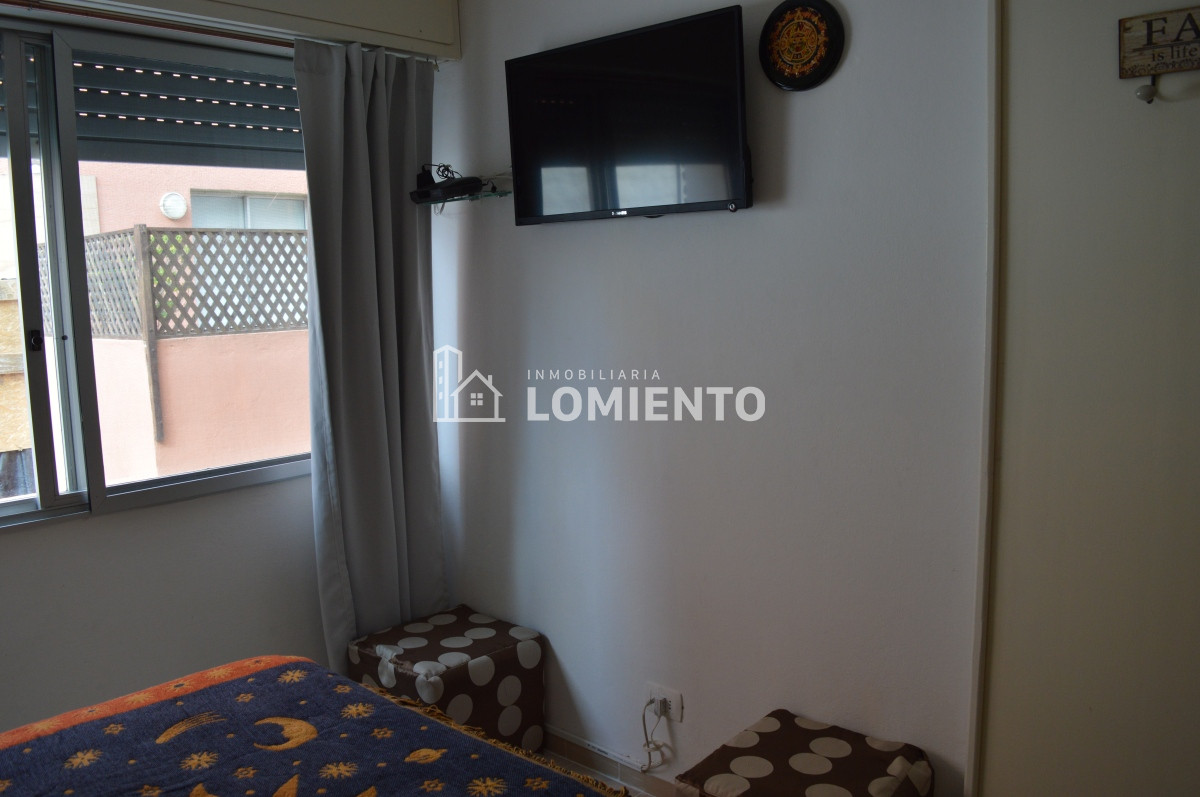 Apartamento ID.1457 - Alquiler temporada apartamento 1 dormitorio zona Peninsula 