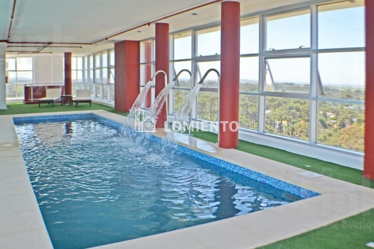 Apartamento ID.880 - Alquiler temporada apartamento 2 dormitorios Acapulco Roosevelt 