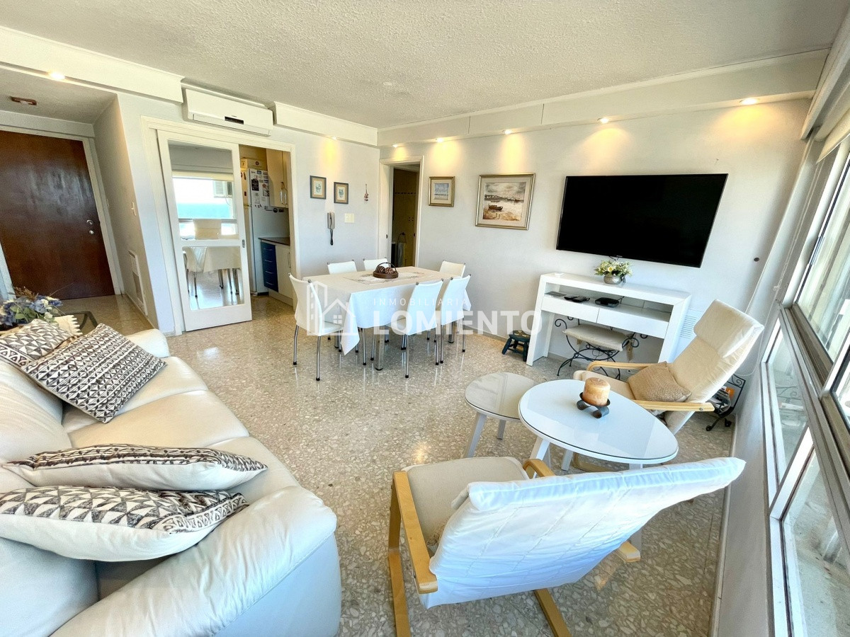 Apartamento ID.32 - Alquiler temporada apartamento 3 dormitorios Península 
