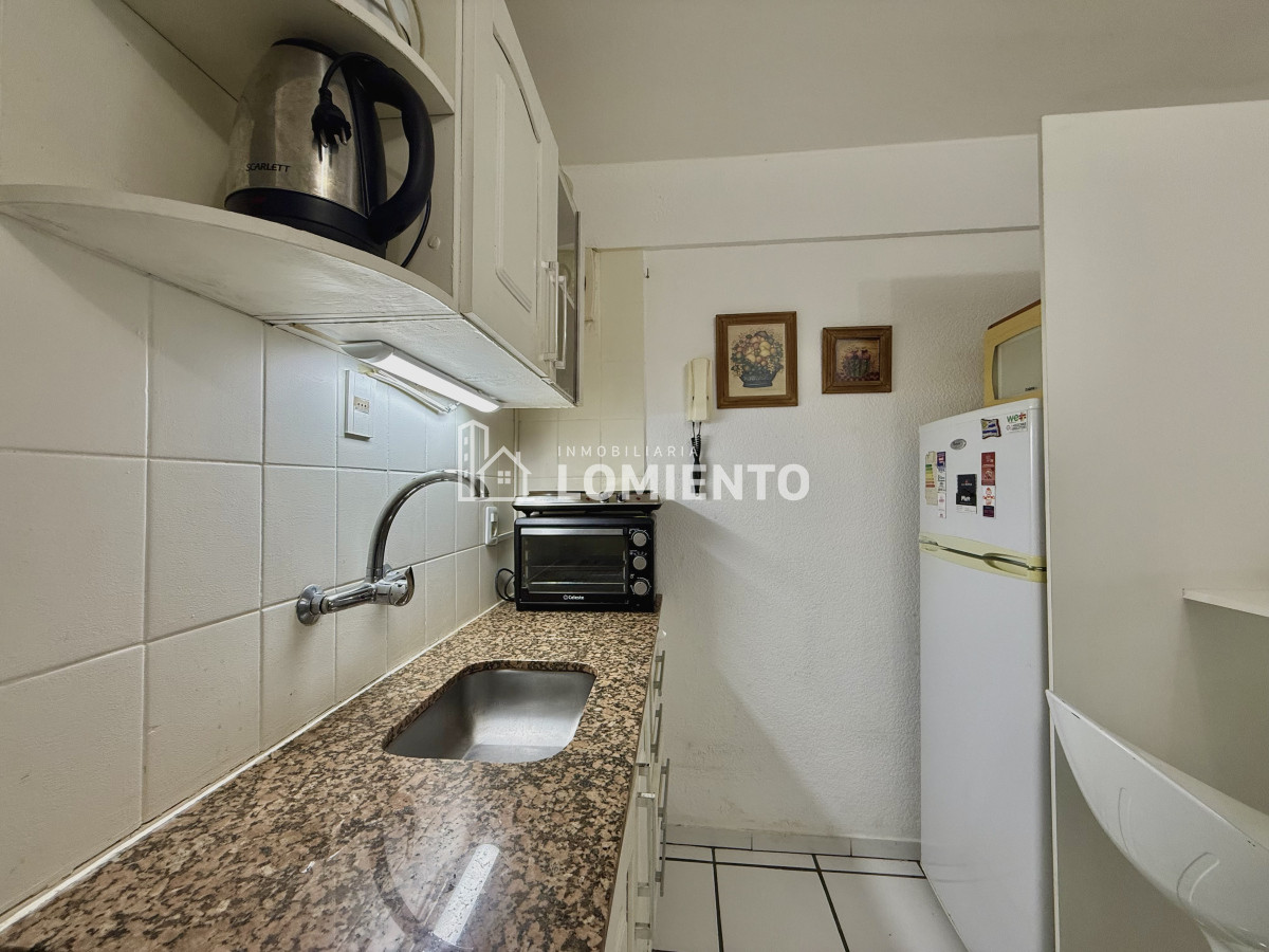 Apartamento ID.1655 - Venta monoambiente en Edificio Chesterfield Tower