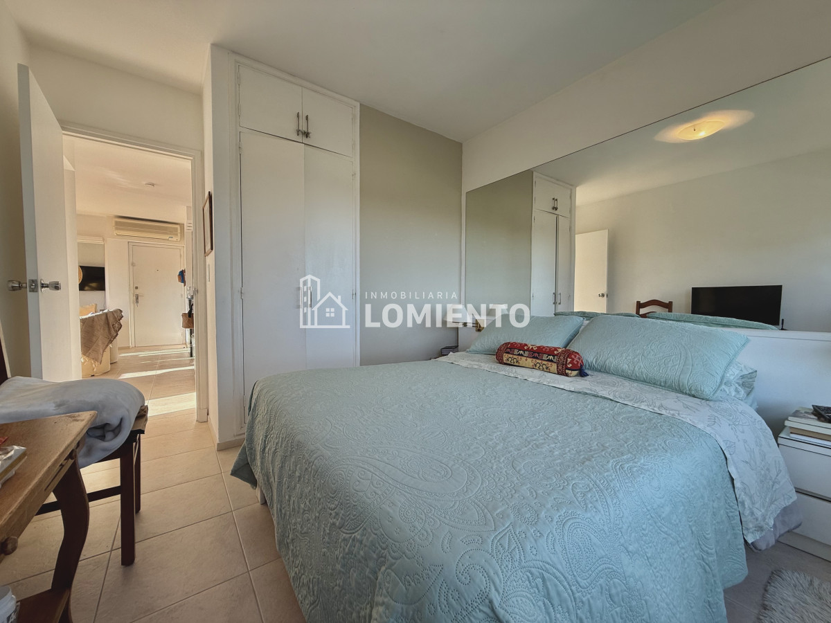 Apartamento ID.1750 - Alquiler temporada apartamento 2 dormitorios frente al mar 