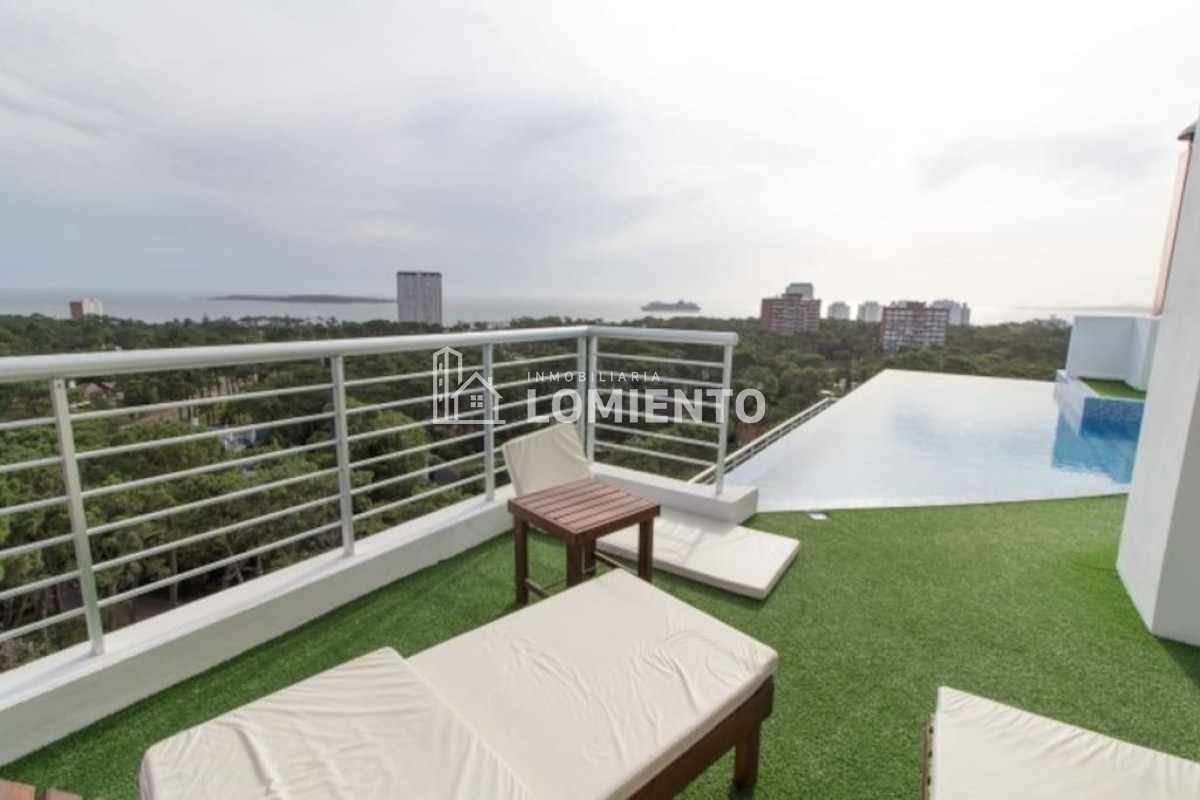 Apartamento ID.1234 - Alquiler por temporada apartamento dos dormitorios en zona Roosevelt