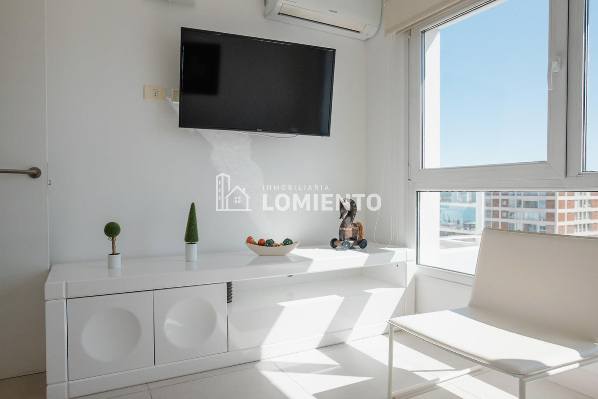 Apartamento ID.1066 - Alquiler anual-temporada apartamento 2 dormitorios Lux Tower 