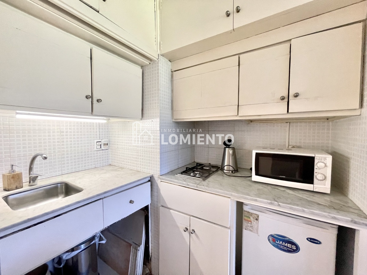 Apartamento ID.1242 - Alquiler temporada monoambiente Arcobaleno 