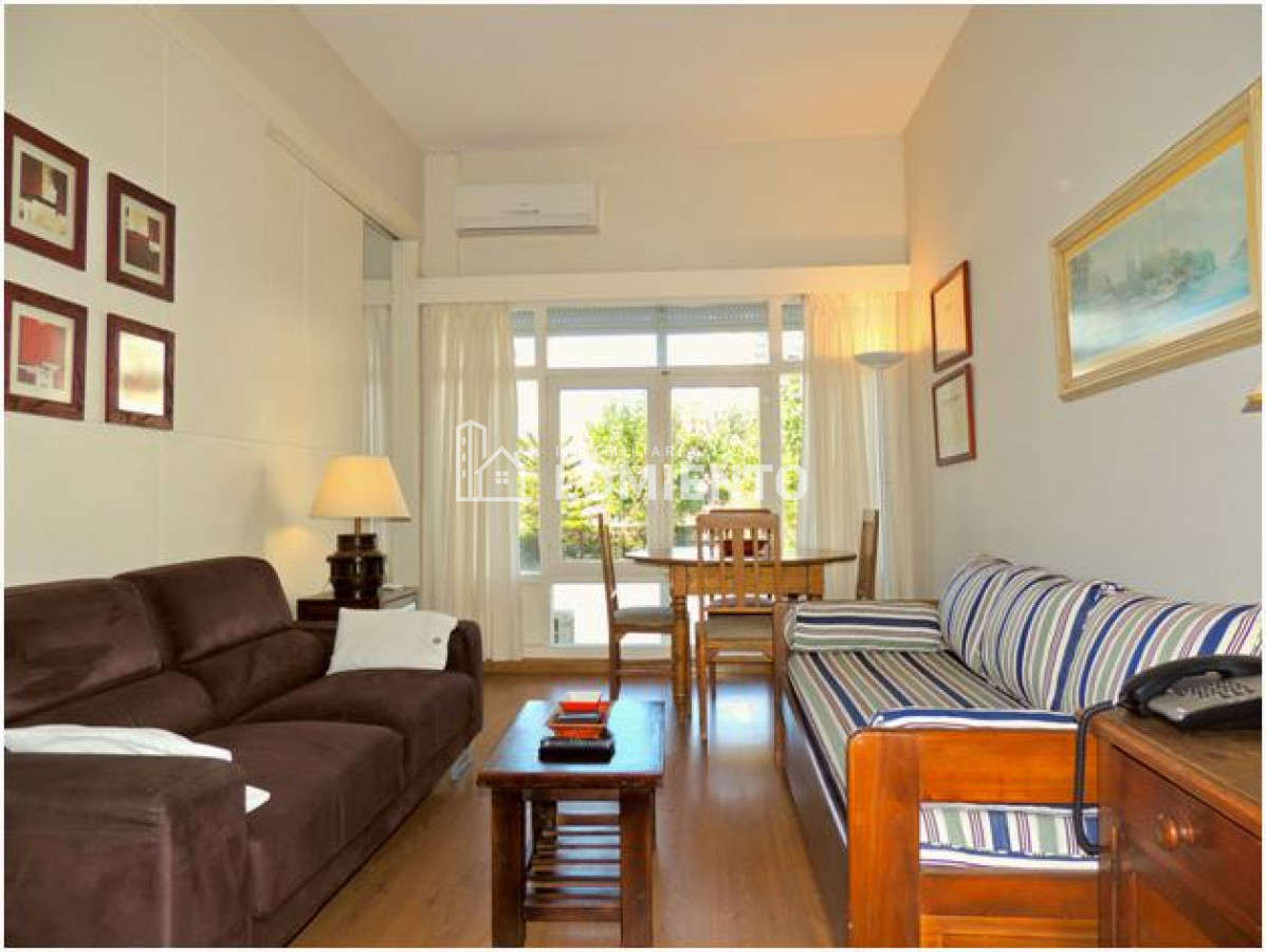 Apartamento ID.902 - Alquiler temporada apartamento 2 dormitorios Edificio Vanguardia- Playa Mansa