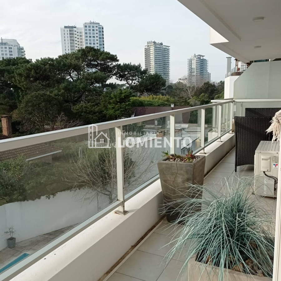 Apartamento ID.1119 - Alquiler temporada apartamento 1 dormitorio con parrillero propio Aidy Grill