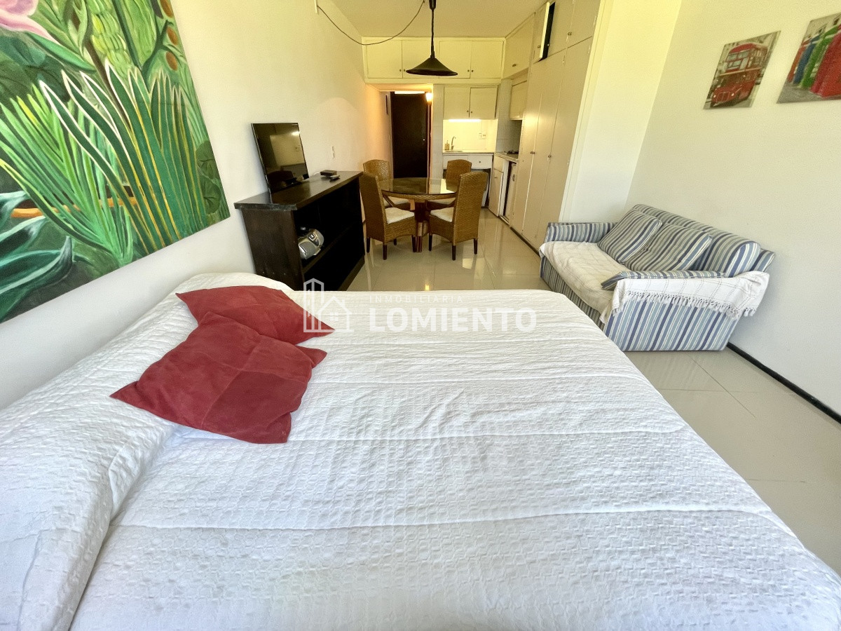 Apartamento ID.1242 - Alquiler temporada monoambiente Arcobaleno 