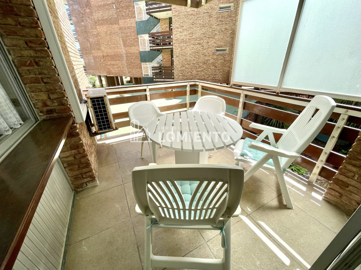 Apartamento ID.1210 - Alquiler temporada apartamento 2 dormitorios Playa Mansa