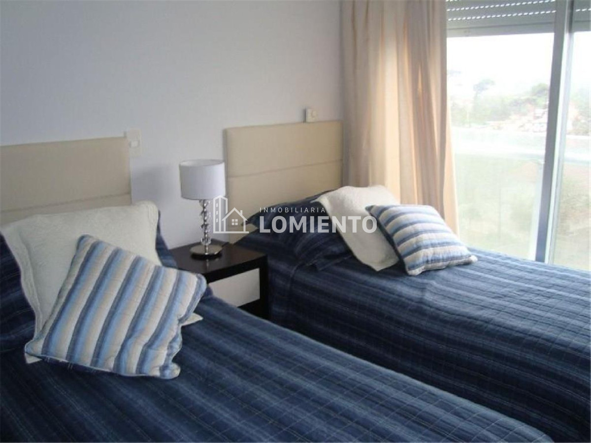 Apartamento ID.519 - Apartamento en Alquiler Zona Mansa Torre de Alta Categoria con Excelentes Servicios!!