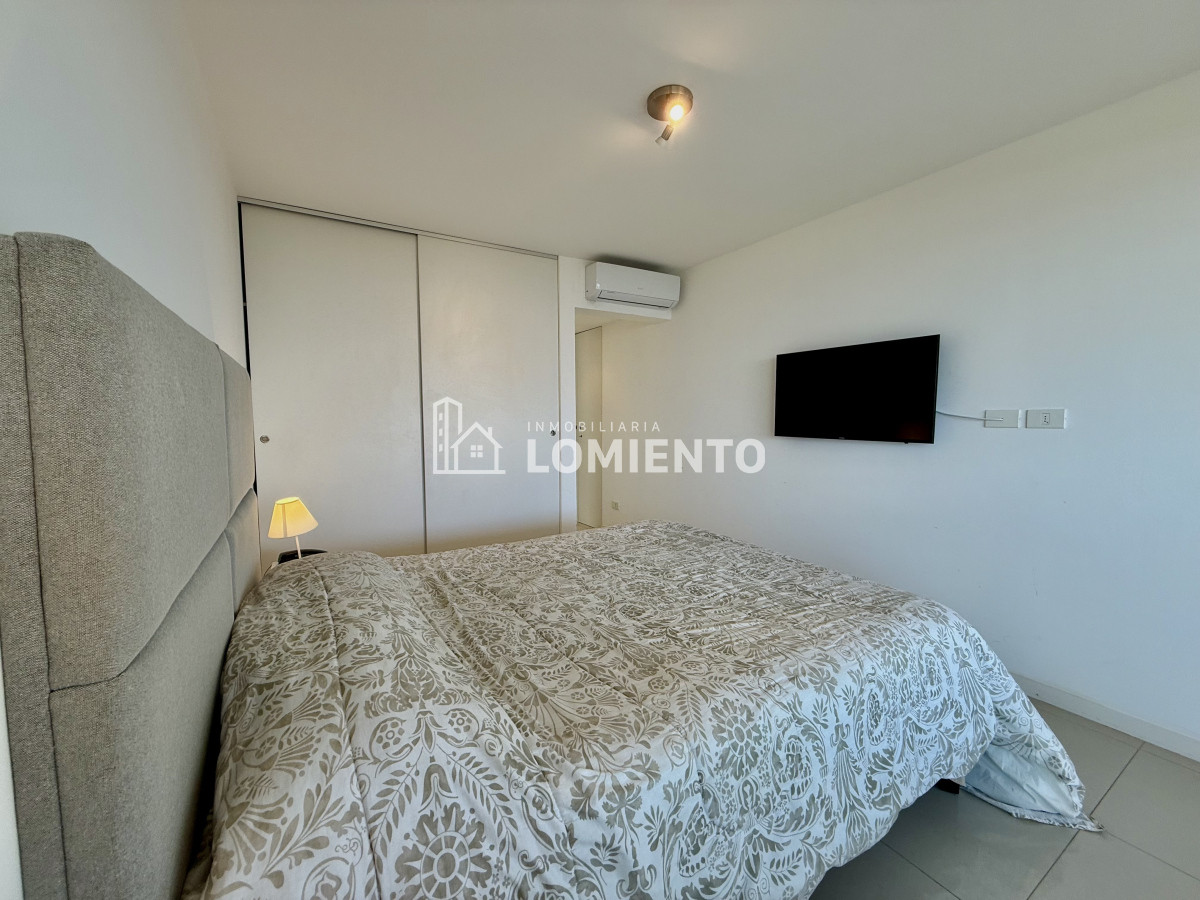 Apartamento ID.1677 - Venta- alquiler apartamento primera línea al mar 3 dormitorios Edificio Horizonte 