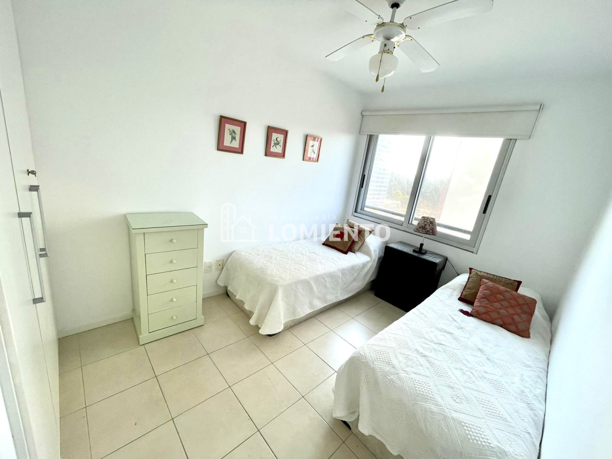 Apartamento ID.337 - Venta- alquiler anual apartamento 3 dormitorios Jardines del Country -