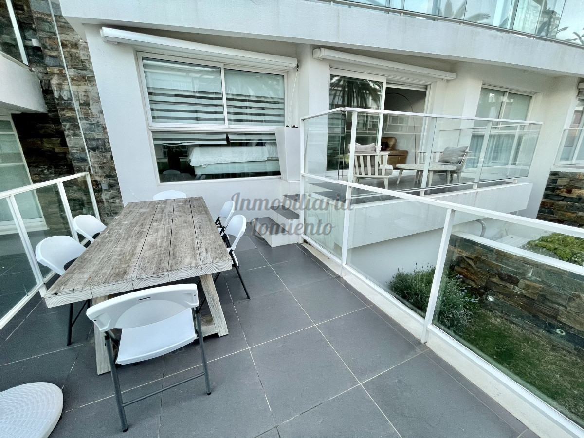 Apartamento ID.1109 - Venta- alquiler temporada apartamento 3 dormitorios edificio Bonaire