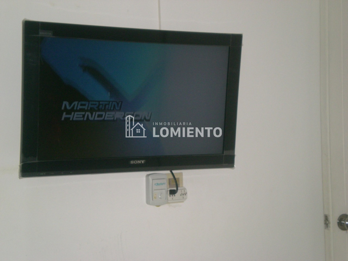 Apartamento ID.1741 - Alquiler temporada apartamento 1 dormitorio Playa Mansa 