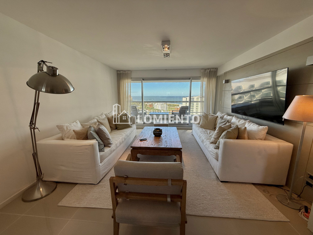 Apartamento ID.1709 - Venta apartamento 3 dormitorios Edificio Quartier del Mar 