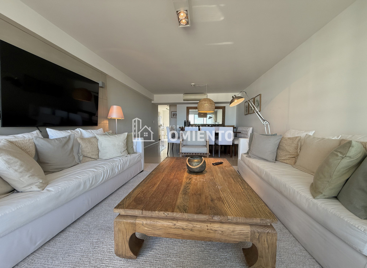 Apartamento ID.1709 - Venta apartamento 3 dormitorios Edificio Quartier del Mar 