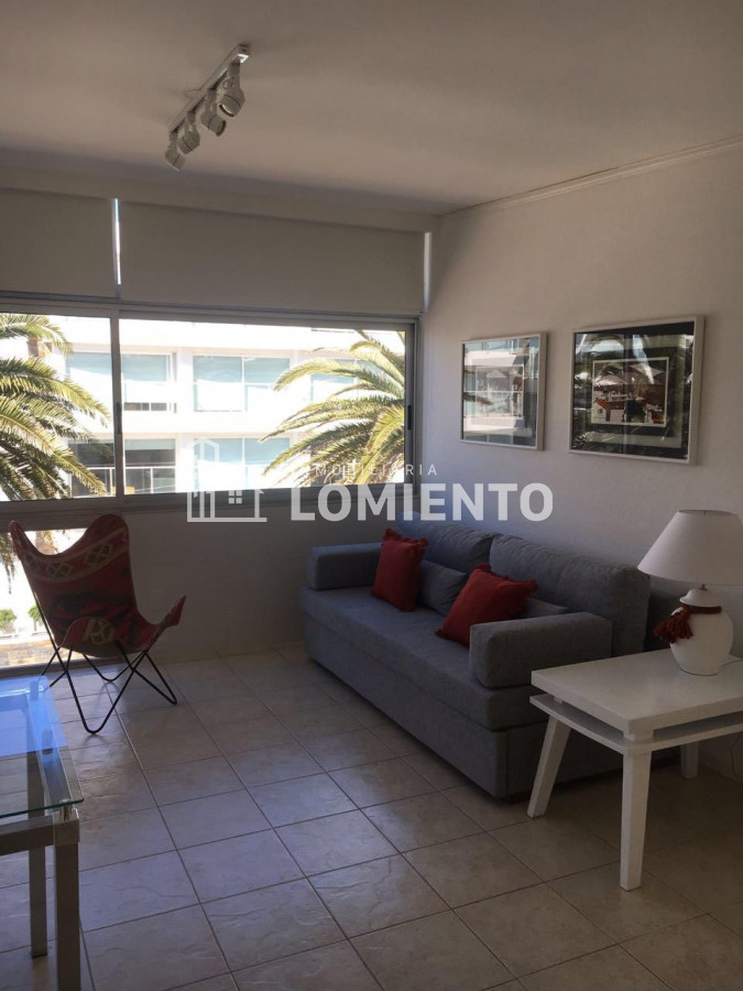 Apartamento ID.1481 - Alquiler temporada apartamento 1 dormitorio Peninsula 