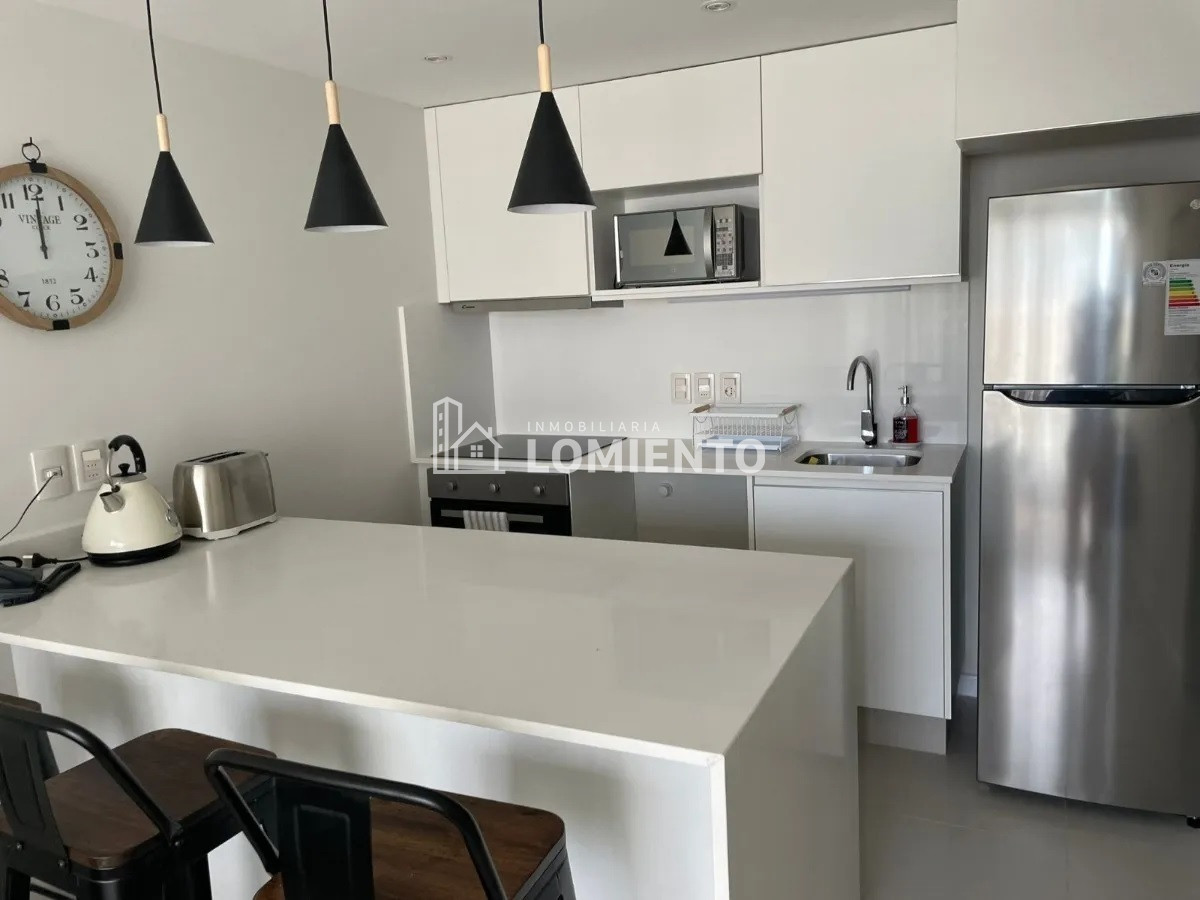 Apartamento ID.1362 - Alquiler temporada apartamento 1 dormitorio Playa Mansa