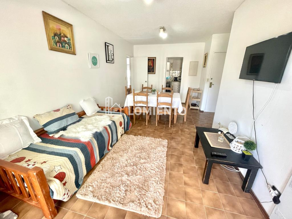 Apartamento ID.20 - Alquiler anual apartamento 2 dormitorios zona Roosevelt