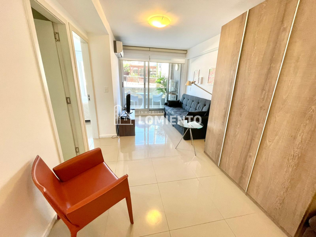 Apartamento ID.1180 - Alquiler temporario apartamento 1 dormitorio en zona Península