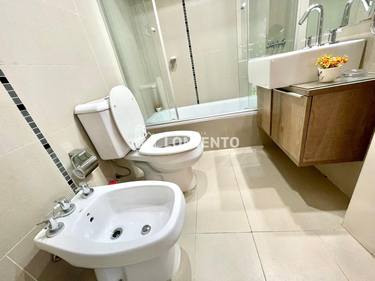 Apartamento ID.1180 - Alquiler temporario apartamento 1 dormitorio en zona Península