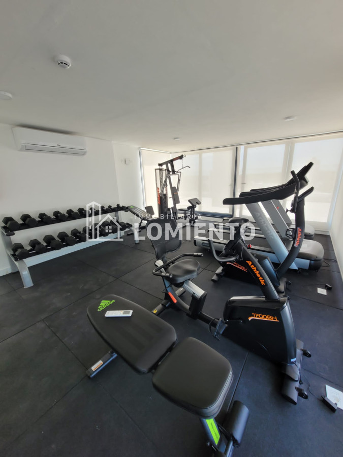 Apartamento ID.1465 - Venta- Alquiler temporada apartamento monoambiente Edificio View