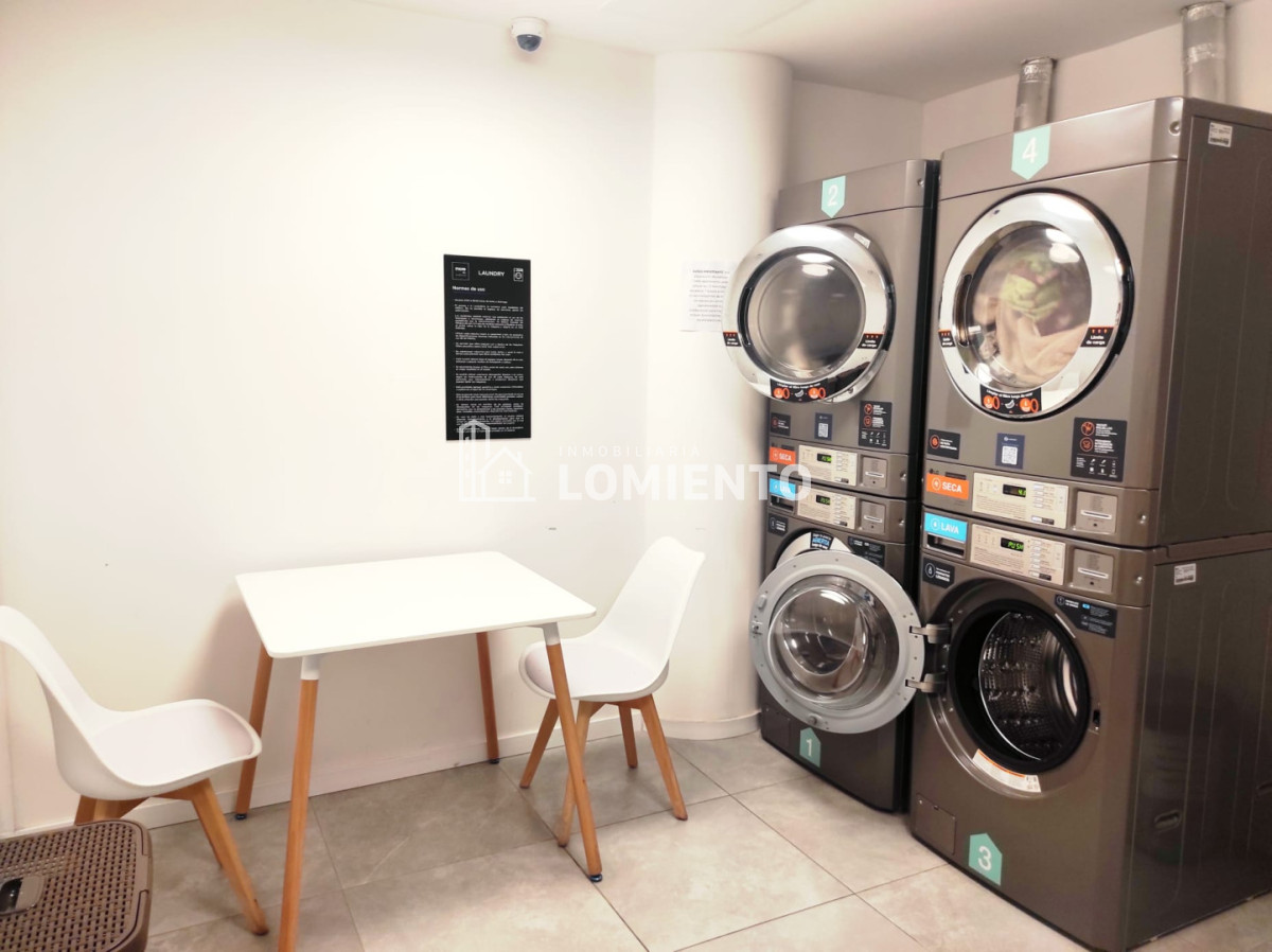 Apartamento ID.1792 - Oportunidad venta monoambiente en Edificio More Atlántico 