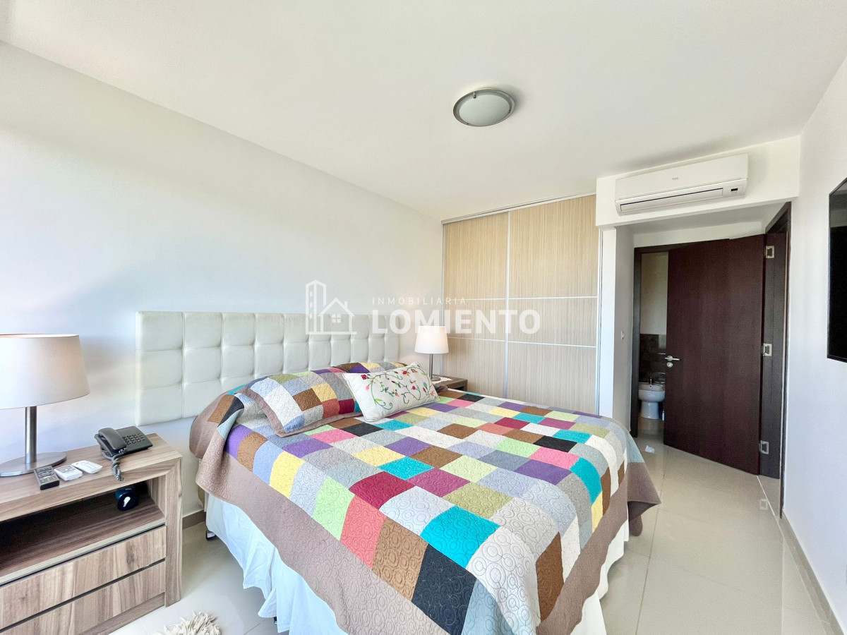 Apartamento ID.1234 - Alquiler por temporada apartamento dos dormitorios en zona Roosevelt