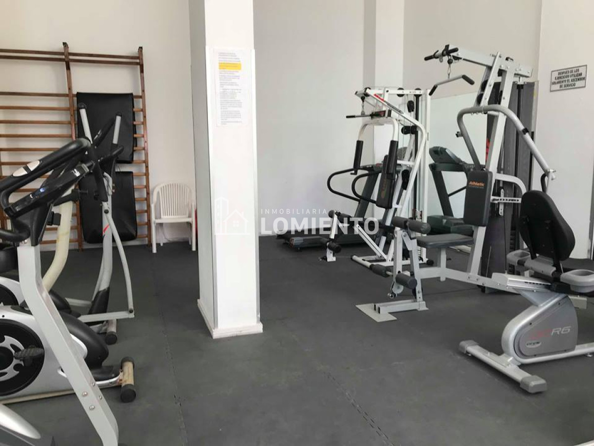 Apartamento ID.1244 - Alquiler por temporada apartamento 1 dormitorio en zona Brava