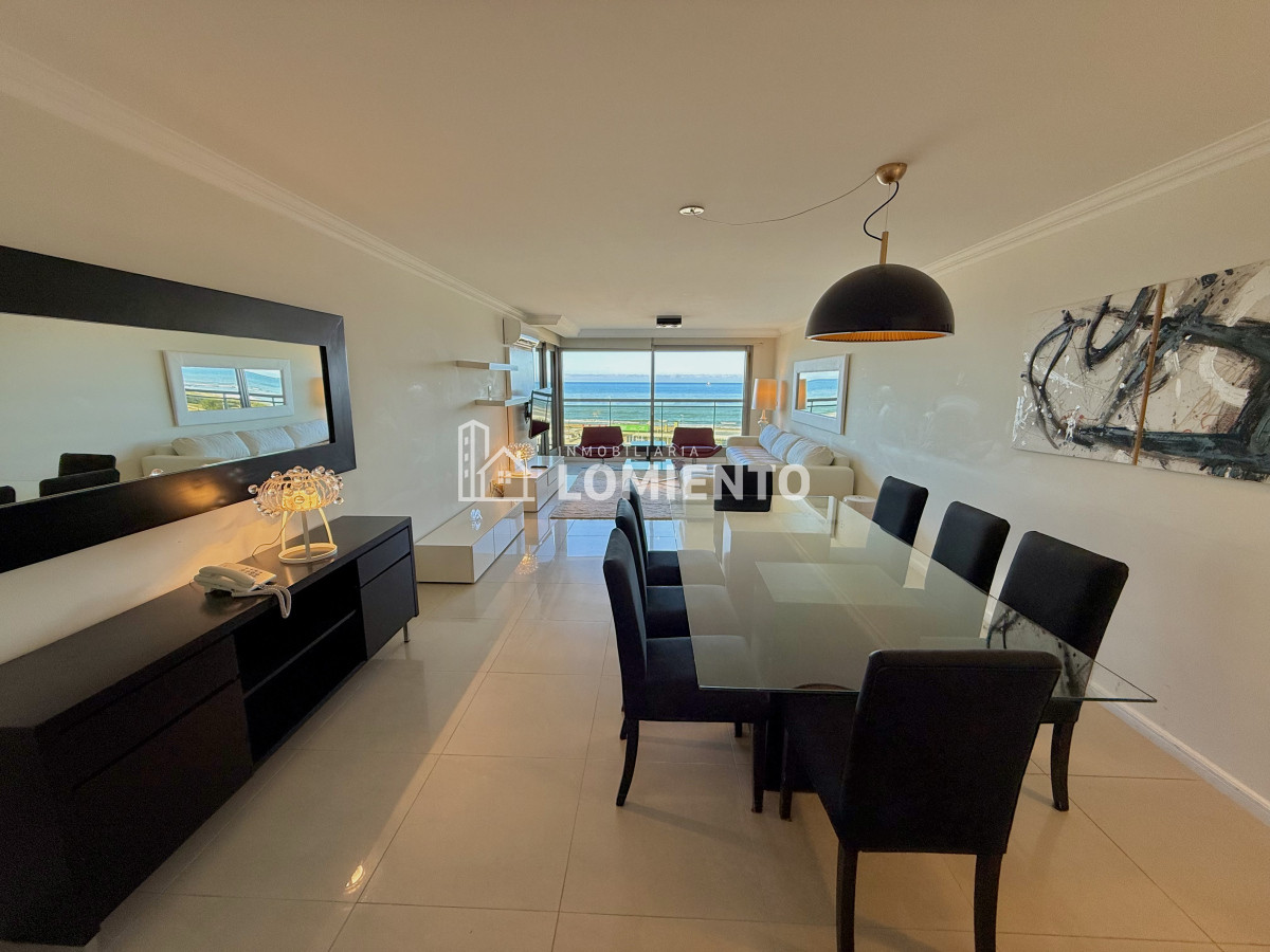 Apartamento ID.623 - Venta/alquiler apartamento 3 dormitorios frente al mar, torre Imperiale