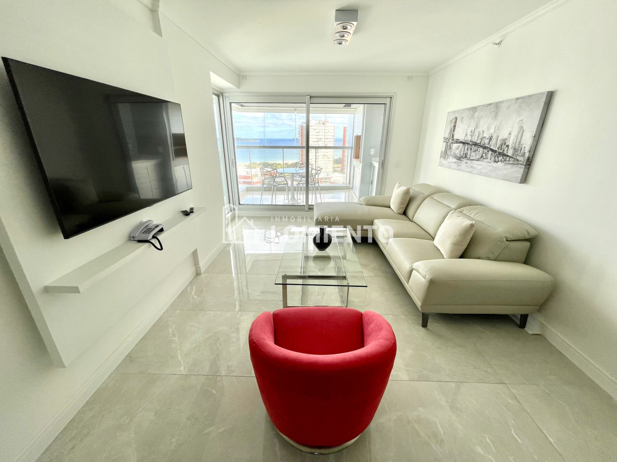 Apartamento ID.1319 - Alquiler temporada apartamento 2 dormitorios Miami Boulevard II