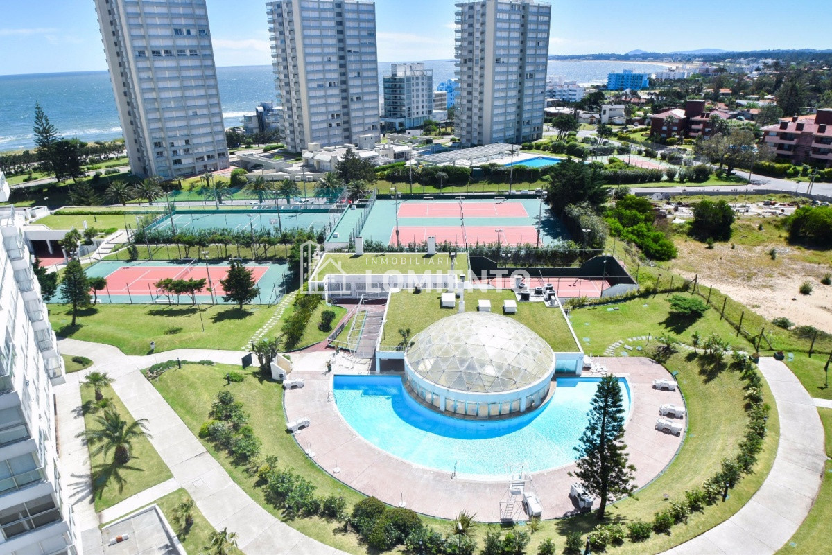 Apartamento ID.614 - Alquiler apartamento 2 dormitorios Complejo Lincoln Center