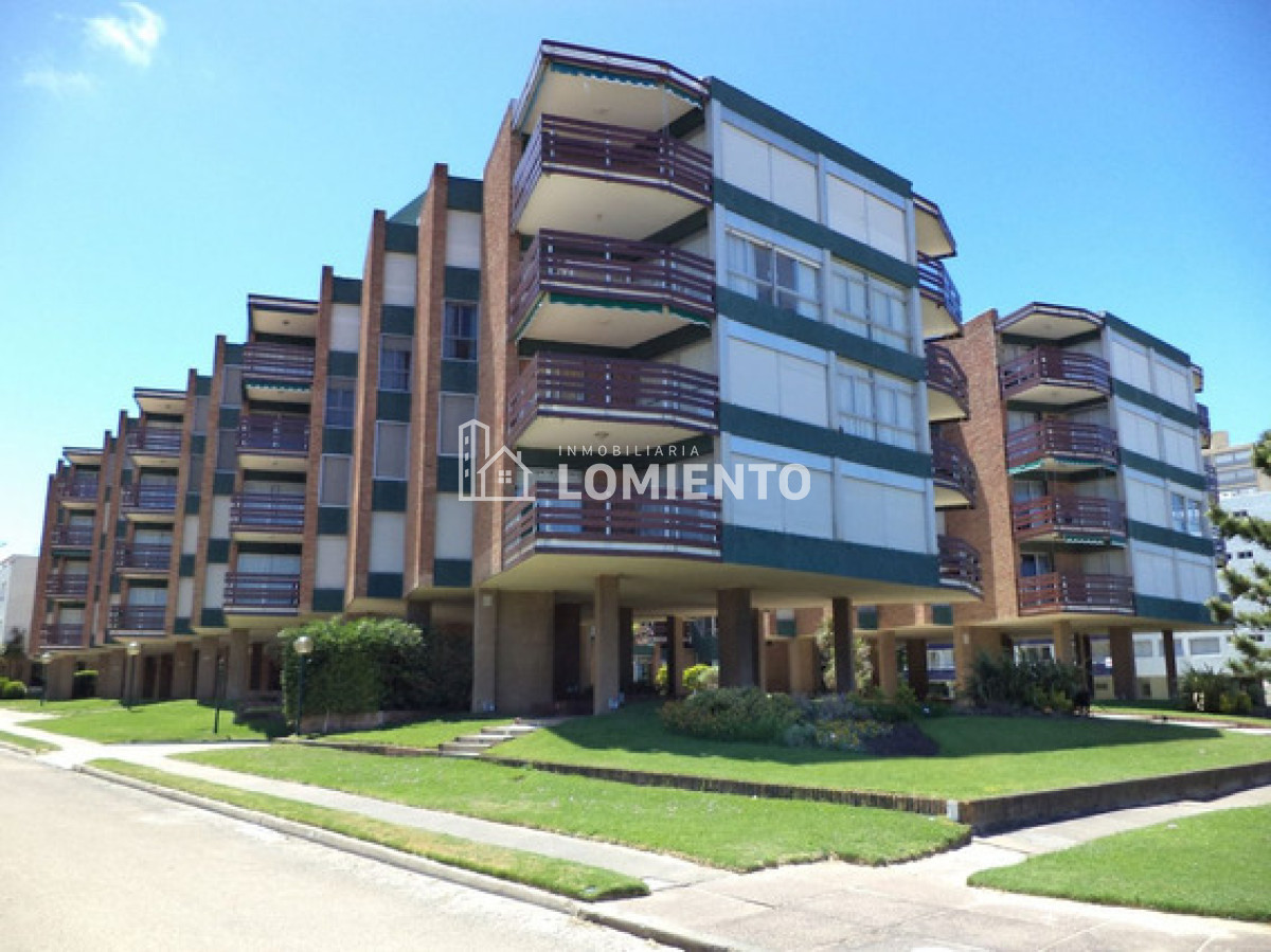 Apartamento ID.1210 - Alquiler temporada apartamento 2 dormitorios Playa Mansa