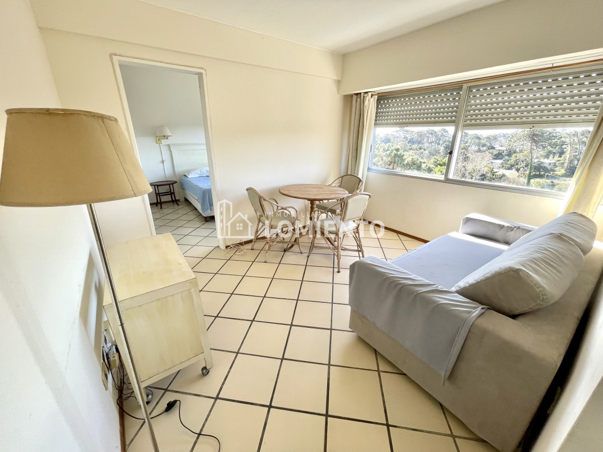 Apartamento ID.96 - Alquiler anual apartamento 1 dormitorio zona roosevelt