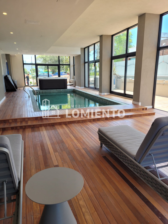 Apartamento ID.1465 - Venta- Alquiler temporada apartamento monoambiente Edificio View