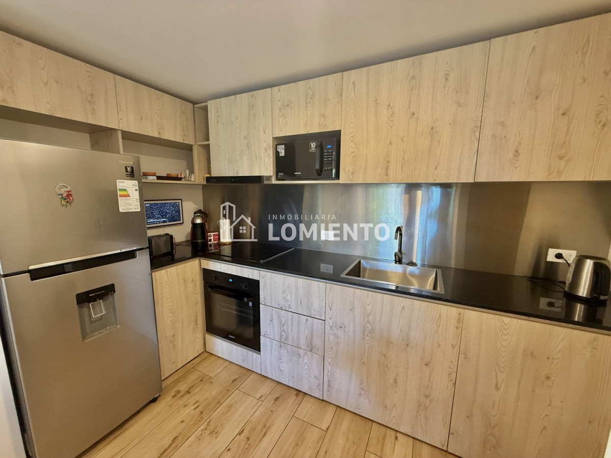 Apartamento ID.1584 - Venta- alquiler temporada apartamento 2 dormitorios Mansa Inn