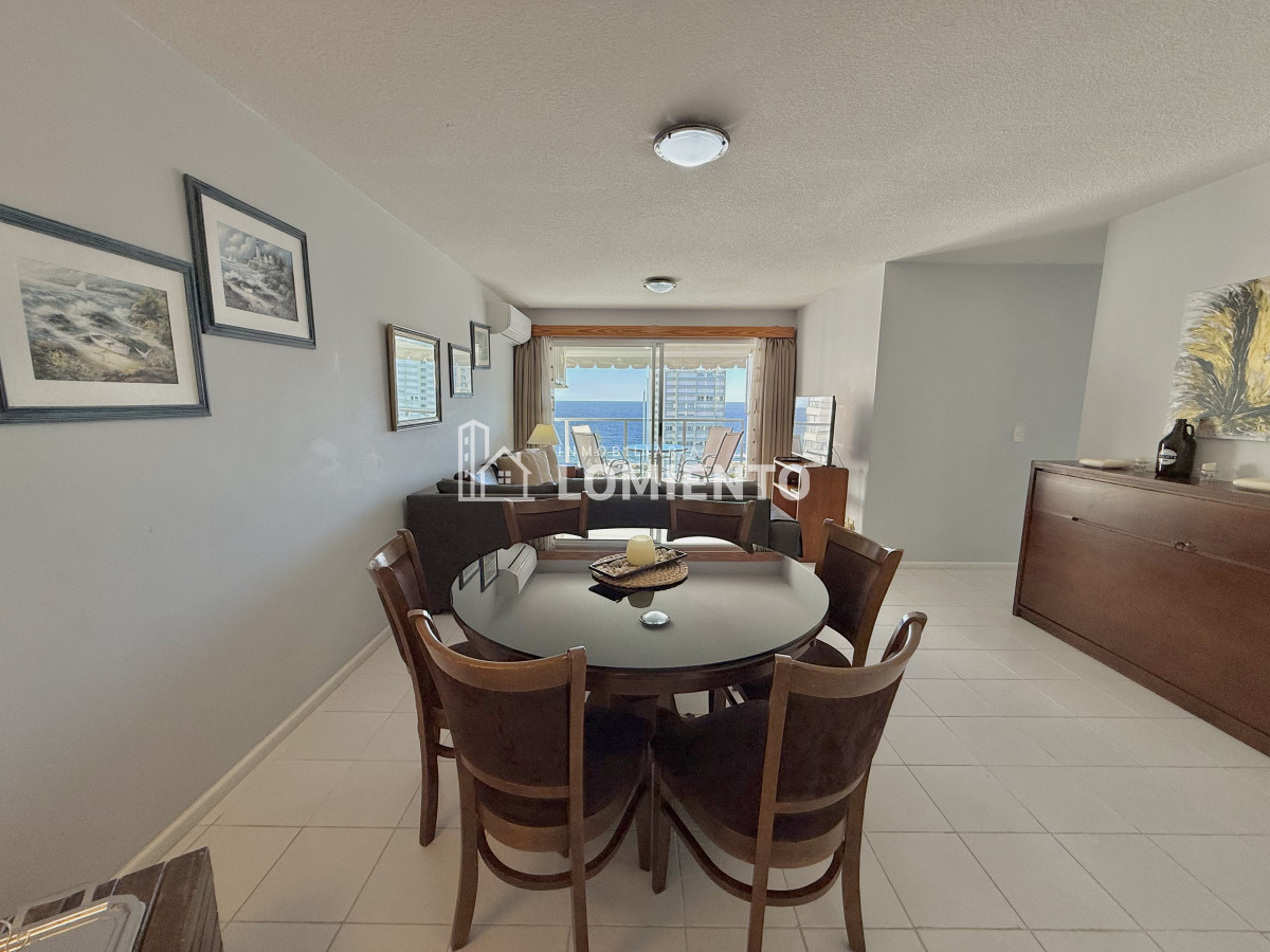 Apartamento ID.614 - Alquiler apartamento 2 dormitorios Complejo Lincoln Center