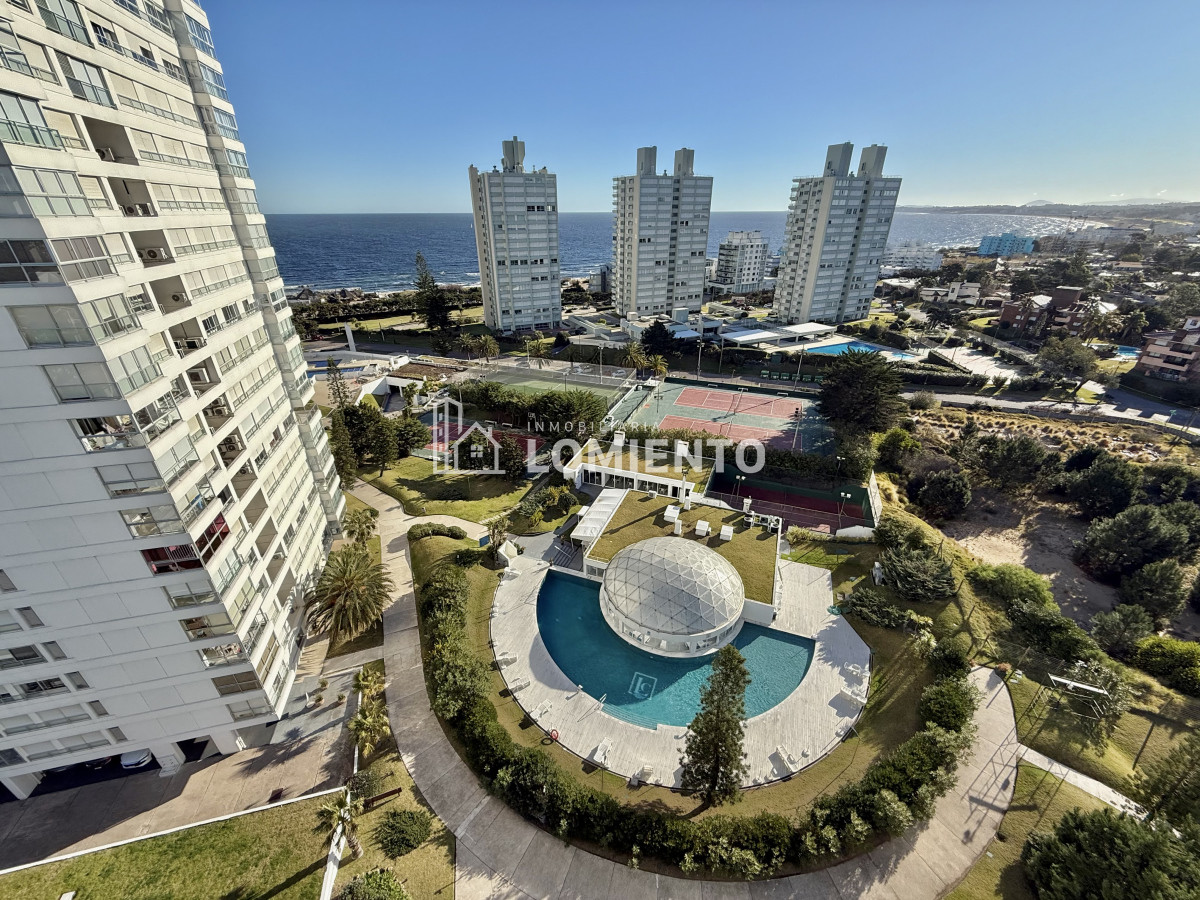 Apartamento ID.614 - Alquiler apartamento 2 dormitorios Complejo Lincoln Center