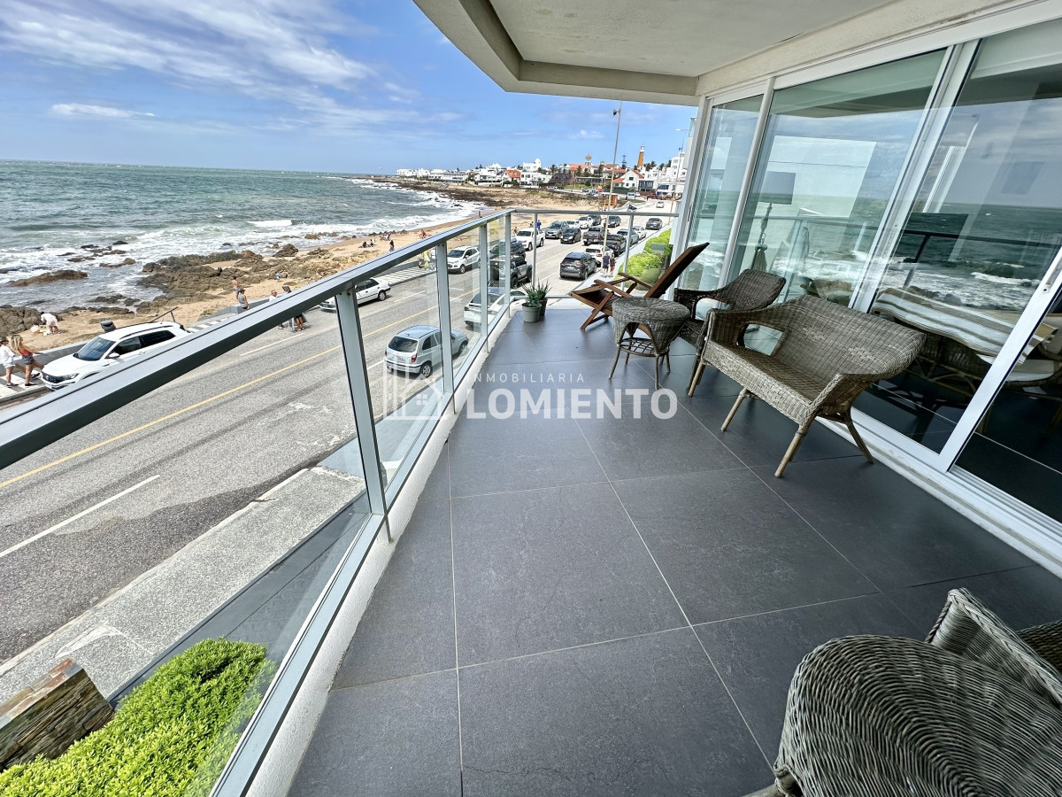 Apartamento ID.1486 - Alquiler temporada apartamento 3 dormitorios Edificio Bonaire