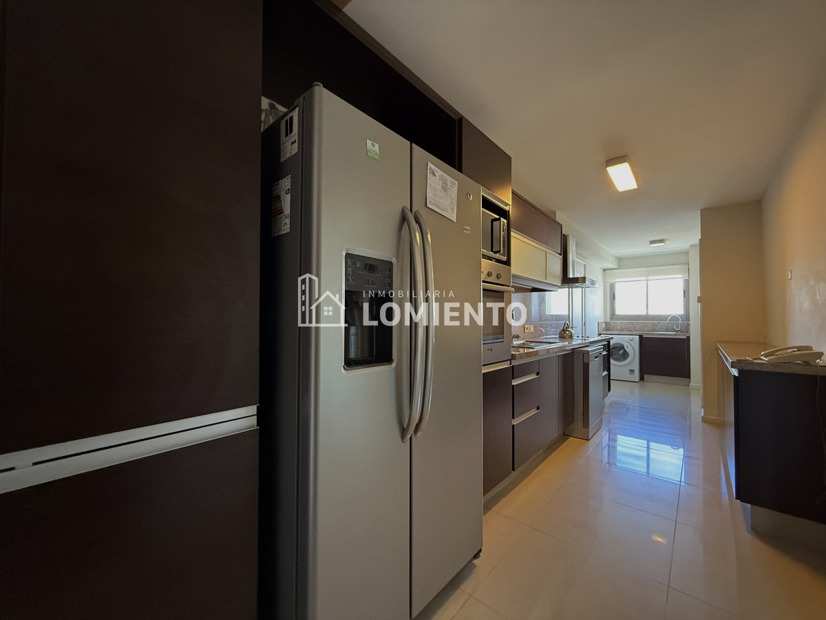 Apartamento ID.624 - venta- alquiler temporada apartamento 3 dormitorios frente al mar, torre imperiale