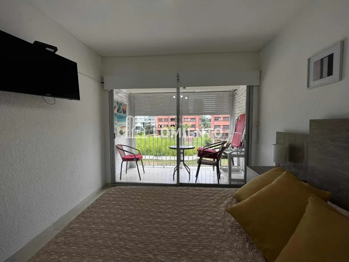 Apartamento ID.135 - Alquiler temporada apartamento 1 dormitorio zona mansa