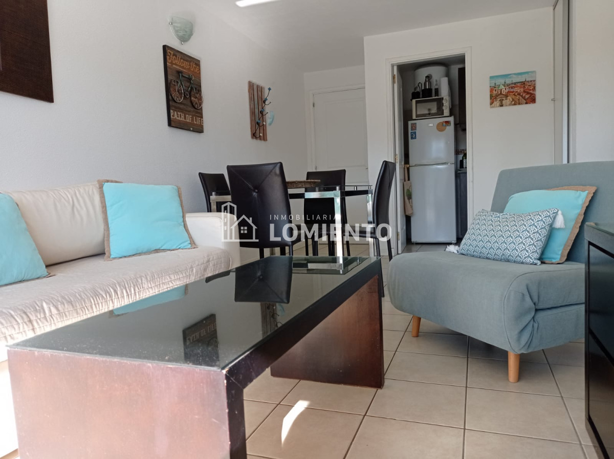 Apartamento ID.1119 - Alquiler temporada apartamento 1 dormitorio con parrillero propio Aidy Grill