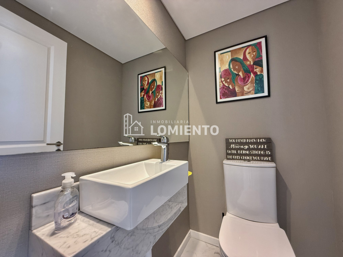Apartamento ID.1812 - Venta- alquiler anual apartamento 3 dormitorios y Servicio Edificio Poseidon Laguna 
